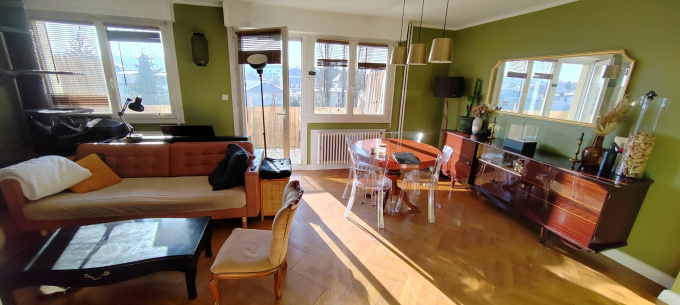 Offres de vente Appartement Metz (57070)