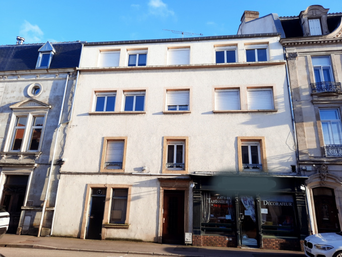 Offres de vente Appartement Montigny-lès-Metz (57950)
