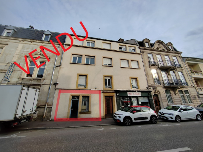 Offres de vente Appartement Montigny-lès-Metz (57950)