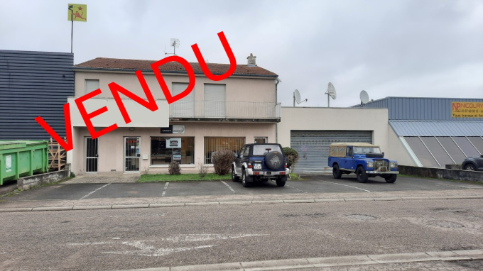 Offres de vente Immeuble Marly (57155)